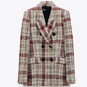 Zara blazer